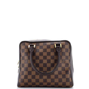 Louis Vuitton Brera Handbag Damier #245116L78B